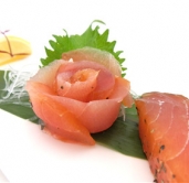 煙熏三文魚(yú)