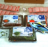 藍鰭金槍魚白領禮盒