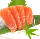 冰鮮三文魚(yú)中段250克/盒