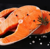 凍三文魚(yú)排500G/包